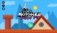 Peppy Pig Moto Bike Screen Shot 4