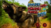 Police Dog Chase Crime City Screen Shot 6