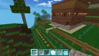Mycraft: Building & Survival Screen Shot 6