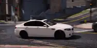 M5 2017 BMW Driving Simulator Screen Shot 1