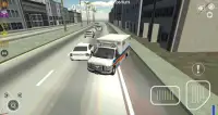 Ambulance Truck Driver 3D Screen Shot 0