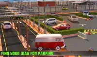 Amazing Car Parking Game Screen Shot 0