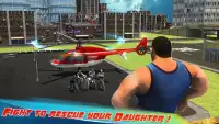 Hunk Big Man 3D: Fighting Game Screen Shot 0
