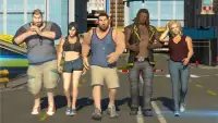 Hunk Big Man 3D: Fighting Game Screen Shot 7