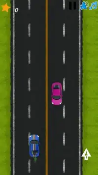 Racing Car Game For Kids Screen Shot 3