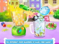Icy Food Maker - Frozen Slushy Screen Shot 2