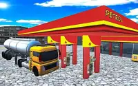 Cargo Truck Simulator 2017 3d Screen Shot 2