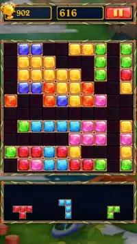 Puzzle Jewel Block Screen Shot 0