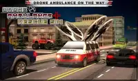 Drone Ambulance Rescue Sim Screen Shot 4
