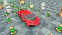 Sport Car 3D Parking Screen Shot 4