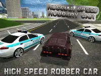 Robbers Police Chase Car Rush Screen Shot 1