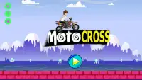 Extreme motocross Pro Screen Shot 0