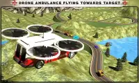 Drone Ambulance Rescue Sim Screen Shot 14