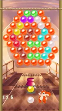 Bubble Shooter Pet Screen Shot 1