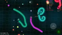 Snakes.io : Snake Zone Cacing Worm Screen Shot 2
