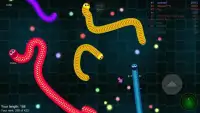 Snakes.io : Snake Zone Cacing Worm Screen Shot 3