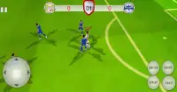 Soccer Game League 2017 Screen Shot 1
