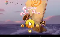 queen moa run Screen Shot 3