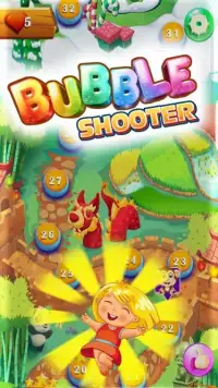 Bubble Shooter 2017 Screen Shot 5