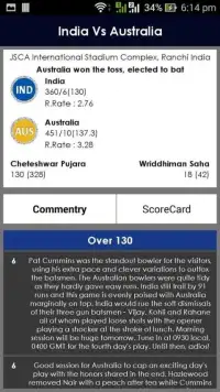 Indian Premier Cricket Screen Shot 4