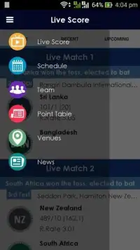 Indian Premier Cricket Screen Shot 6