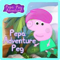 Pepa Adventure Peg