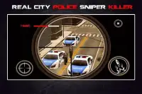 Real City Crime Police Screen Shot 2