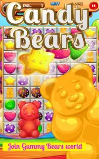 Save the Candy Bears Screen Shot 3