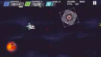 Pixel Space Shooter! Screen Shot 2