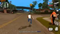 Cheat for GTA 5 San Andreas Screen Shot 2