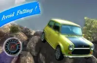 Mr-bean hill climb racing 3D Screen Shot 1