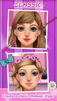 Zoey's Makeup Salon & Spa Screen Shot 9