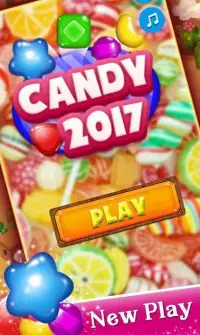 Candy Frenzy 2017 Screen Shot 4