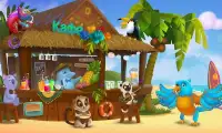 Music beach - Animal band Screen Shot 3