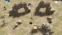 AR Tank Battle Screen Shot 5