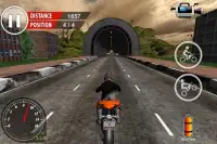 Moto Racer Bike Attack Screen Shot 0