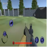 Ölü Yada Diri - Zombi Fps Oyunu Screen Shot 0