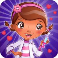 Mobile toy rush little doc