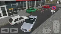 Town Driver: Car Parking 3D Screen Shot 2