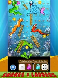 Snakes & Ladders Game Mania Screen Shot 5