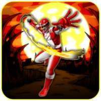Red Ranger - Super Adventure
