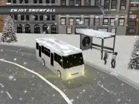 City Tourist Bus Mengemudi Screen Shot 8