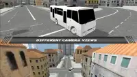 City Tourist Bus Mengemudi Screen Shot 3