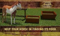 Horse simulator 3D - Free Ride Screen Shot 13
