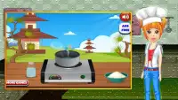 Cooking Game : Erin's chicken Screen Shot 3