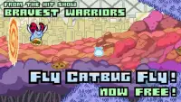 Fly Catbug Fly Free! Screen Shot 4