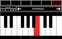 Virtual Piano Keyboard Screen Shot 3