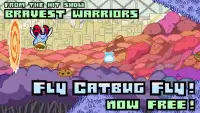 Fly Catbug Fly Free! Screen Shot 14