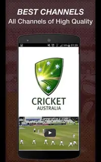 Cricket score 2017 Screen Shot 3