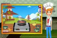 Cooking Game : Erin's chicken Screen Shot 7